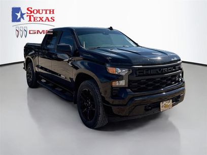 Used 2024 Chevrolet Silverado 1500 Custom w/ LPO, Dark Essentials Package