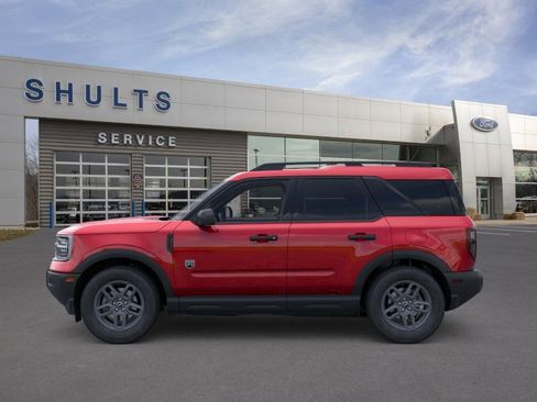 New 2026 Ford Bronco Sport Big Bend AWD/4WD image 3