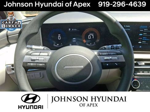 Certified 2025 Hyundai Tucson SEL FWD image 18