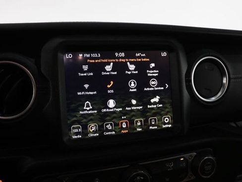 Used 2023 Jeep Wrangler Unlimited Sahara w/ Cold Weather Group AWD/4WD image 29