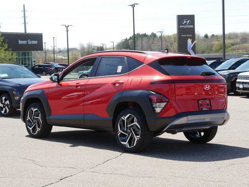 New 2026 Hyundai Kona SEL Premium AWD/4WD image 3