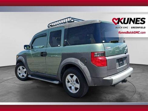 Used 2004 Honda Element EX image 7