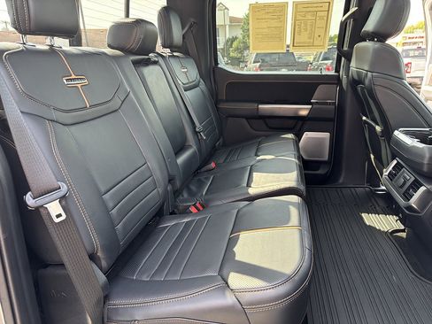 Used 2022 Ford F150 Platinum w/ Equipment Group 701A High AWD/4WD image 17