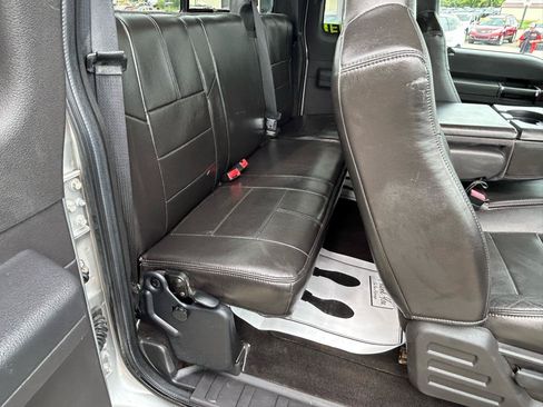 Used 2010 Ford F350 Lariat AWD/4WD image 12