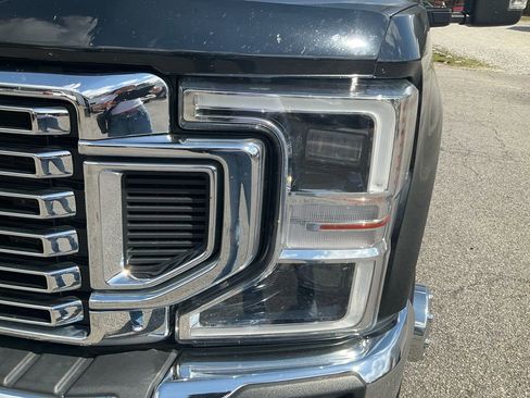 Used 2022 Ford F350 Lariat w/ Lariat Ultimate Package image 9