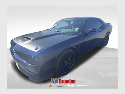 Used 2017 Dodge Challenger T/A