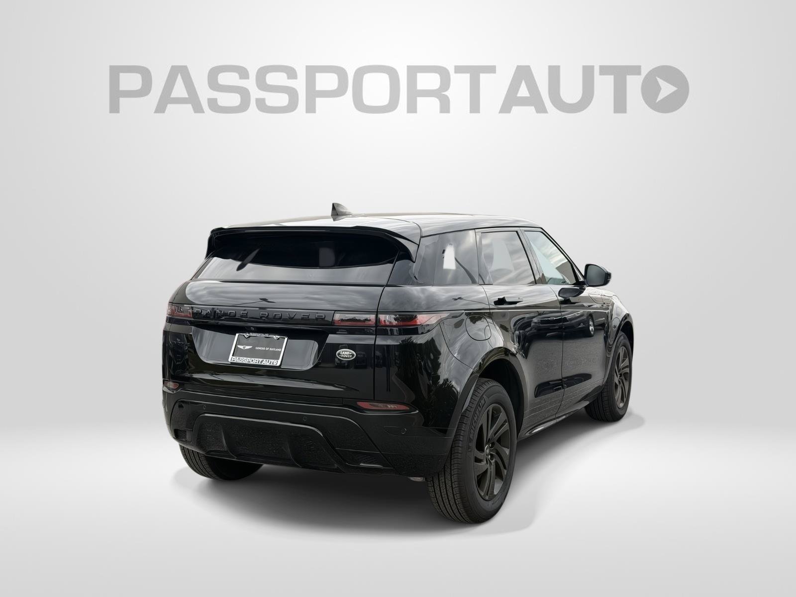 Used 2022 Land Rover Range Rover Evoque R-Dynamic S AWD/4WD image 6