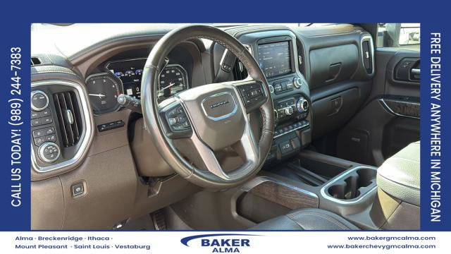 Certified 2023 GMC Sierra 3500 Denali w/ Denali Ultimate Package AWD/4WD image 9