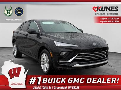 New 2026 Buick Envista Sport Touring w/ Convenience I Package