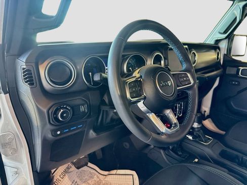 Certified 2023 Jeep Wrangler Unlimited Rubicon 4xe AWD/4WD image 10