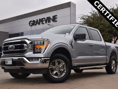 Certified 2023 Ford F150 XLT w/ Equipment Group 302A High