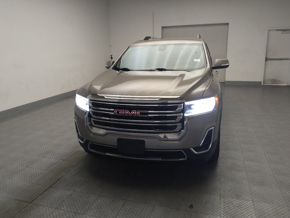Used 2023 GMC Acadia SLE w/ Driver Convenience Package AWD/4WD image 15