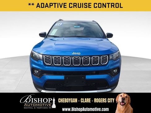 Used 2024 Jeep Compass Limited AWD/4WD image 13