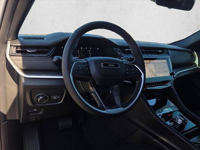 New 2026 Jeep Grand Cherokee Altitude AWD/4WD image 3