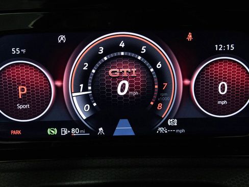 Used 2024 Volkswagen GTI SE image 29