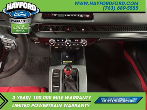 Used 2024 Honda Civic Type R image 19