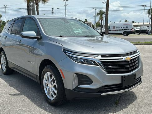 Used 2024 Chevrolet Equinox LT AWD/4WD image 7