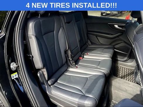 Used 2022 Audi Q7 2.0T Premium Plus w/ Premium Plus Package image 27