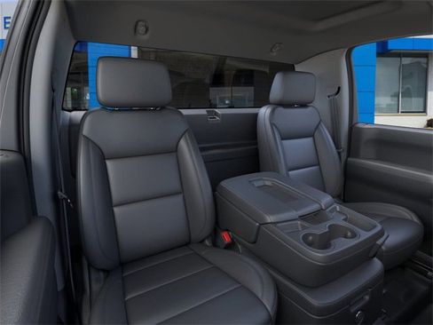 New 2026 Chevrolet Silverado 1500 W/T w/ WT Value Package image 16