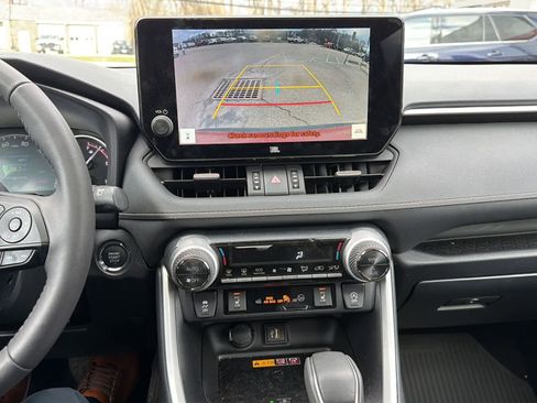 Used 2025 Toyota RAV4 XLE Premium w/ Weather Package image 16