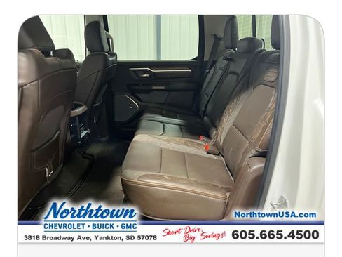 Used 2026 RAM 1500 Limited w/ Bed Utility Group AWD/4WD image 36