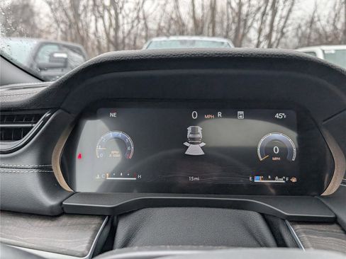 New 2026 Jeep Grand Cherokee Altitude image 26