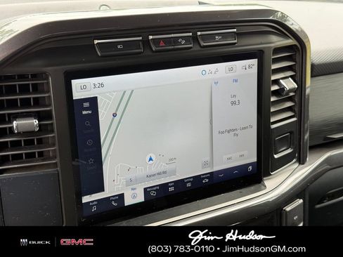 Used 2023 Ford F150 XLT w/ Equipment Group 302A High AWD/4WD image 5