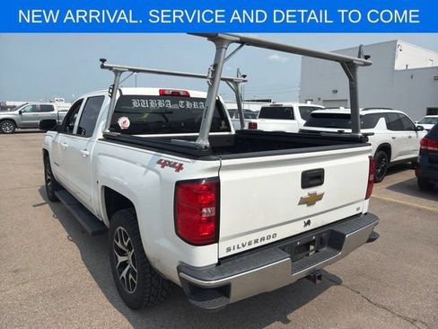 Used 2017 Chevrolet Silverado 1500 LT w/ All Star Edition AWD/4WD image 7