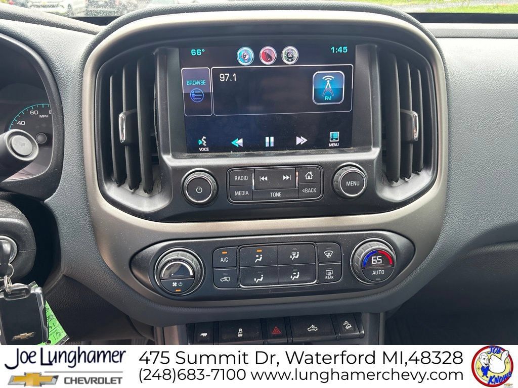 Used 2015 Chevrolet Colorado Z71 AWD/4WD image 15