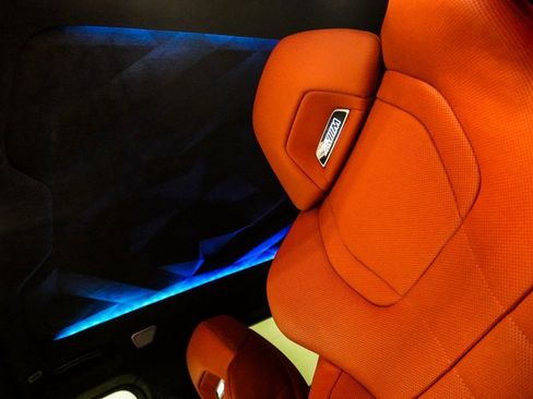 Used 2025 BMW XM Label Red image 8