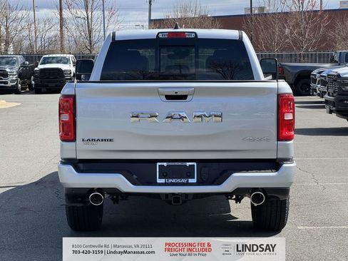 New 2026 RAM 1500 Laramie w/ Sport Appearance Package AWD/4WD image 7