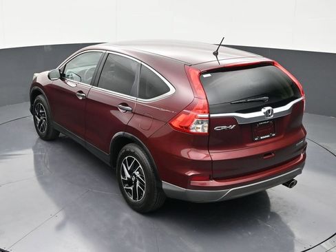 Used 2016 Honda CR-V SE image 14