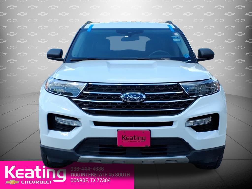 Used 2024 Ford Explorer XLT w/ Equipment Group 202A RWD image 10