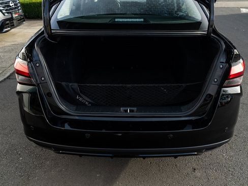 Certified 2024 Nissan Versa SR w/ Trunk Package image 7
