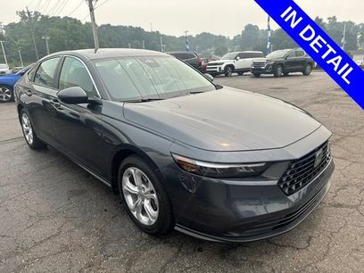 Certified 2024 Honda Accord LX