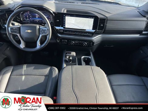 Certified 2025 Chevrolet Silverado 1500 LTZ w/ LTZ Premium Package image 14