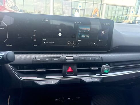 Certified 2025 Kia K4 GT-Line w/ GT-Line Premium Package FWD image 13