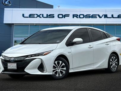 Used 2022 Toyota Prius Prime LE