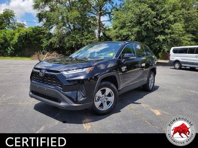 Used 2024 Toyota RAV4 XLE