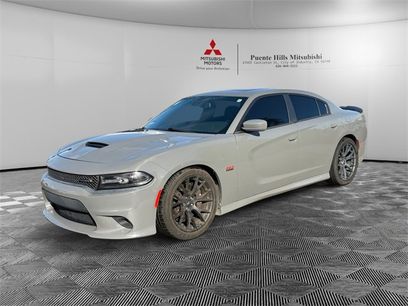 Used 2017 Dodge Charger R/T Scat Pack w/ Dynamics Package
