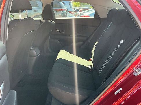 Used 2023 Hyundai Elantra SEL w/ Convenience Package FWD image 22