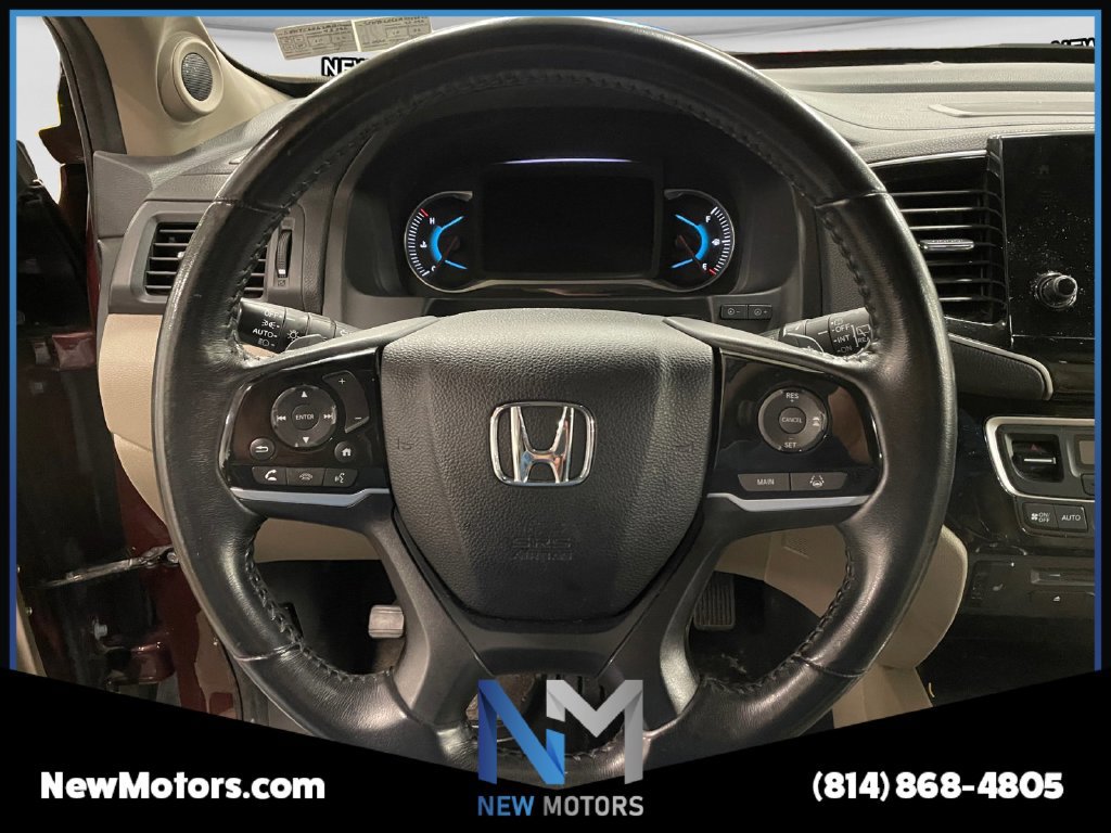 Used 2021 Honda Pilot Touring image 12