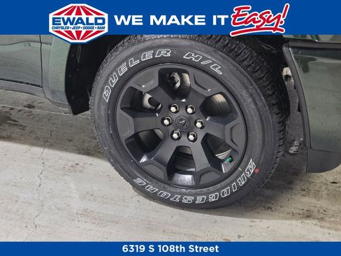 New 2026 RAM 1500 Big Horn AWD/4WD image 19