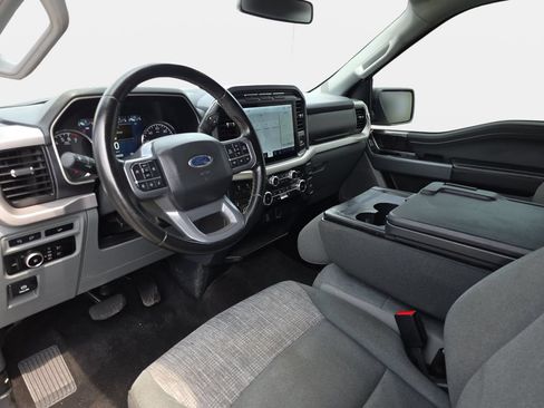Certified 2023 Ford F150 XLT w/ Equipment Group 302A High AWD/4WD image 13