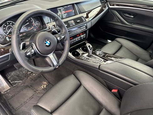 Used 2014 BMW 535i xDrive Sedan AWD/4WD image 9