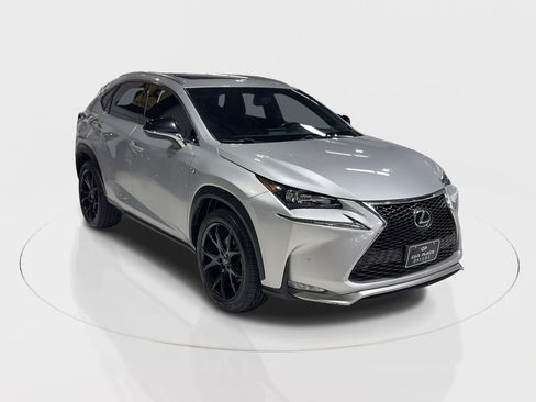 Used 2016 Lexus NX 200t F Sport image 2