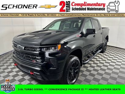 Used 2025 Chevrolet Silverado 1500 LT Trail Boss w/ Convenience Package II