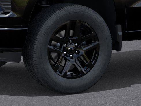 New 2026 Chevrolet Silverado 1500 RST w/ Convenience Package II AWD/4WD image 9