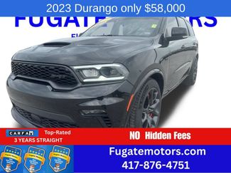 Used 2023 Dodge Durango SRT AWD/4WD 360° Tour