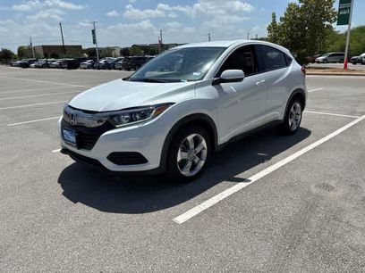 Used 2019 Honda HR-V LX
